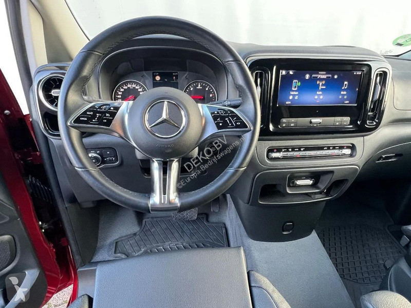 Véhicule utilitaire Mercedes 119 CDI PRO L3