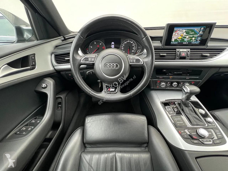 Audi 2.0 TDI 177PK | 2x S-line | Leder | 20''...