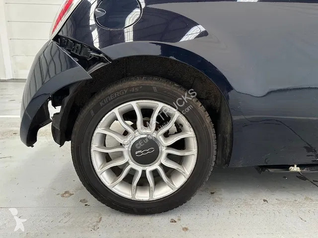 Veicolo commerciale Fiat CABRIO C
