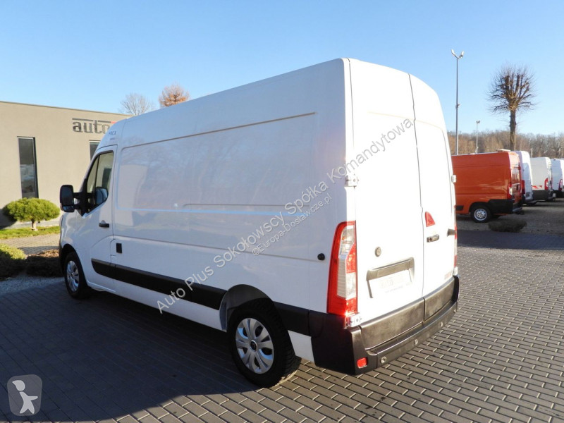 Furgoneta Renault  MASTER