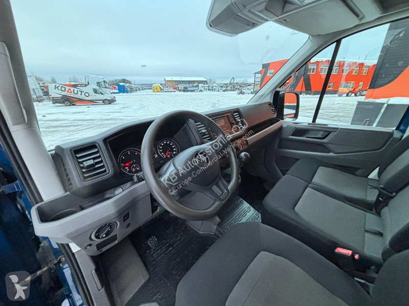 Samochód dostawczy Volkswagen 4x4