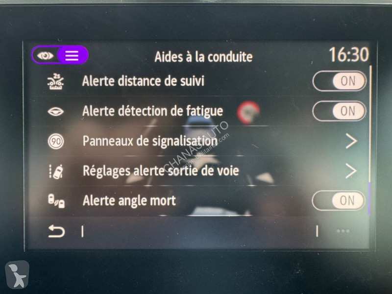 Véhicule utilitaire Renault L2H1 3T BLUE DCI...