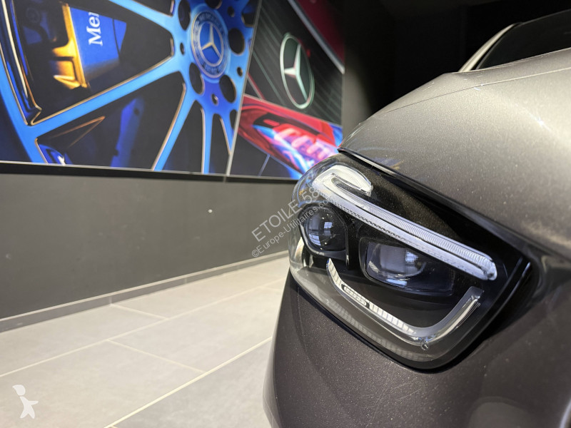 عربة نفعية Mercedes Classe B 180 d 8G-DCT