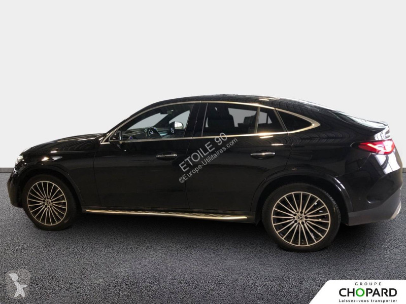 Mercedes GLC Coupe 220 d 9G-Tronic 4Matic...