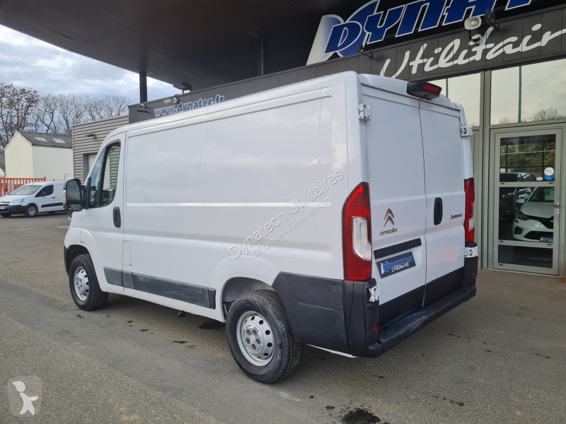 Véhicule utilitaire Citroën JUMPER FG 30 L1H1...