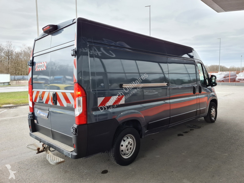 Véhicule utilitaire Peugeot BOXER FG 333 L3H2...