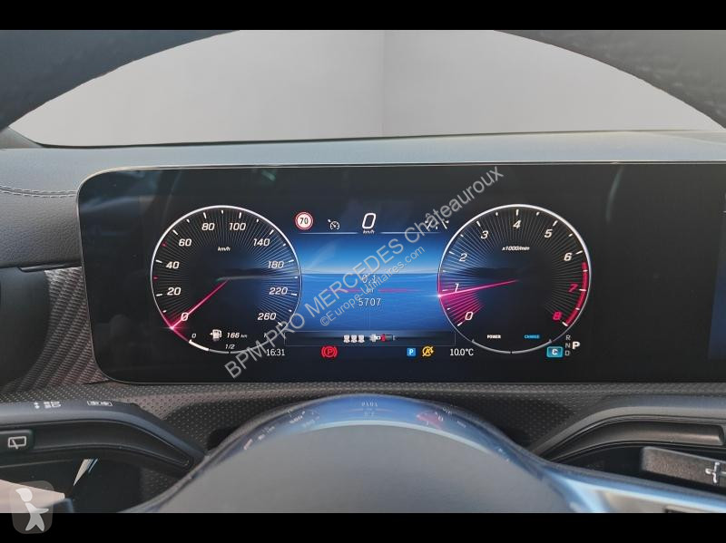 Mercedes CLA Shooting Brake 180 136ch...