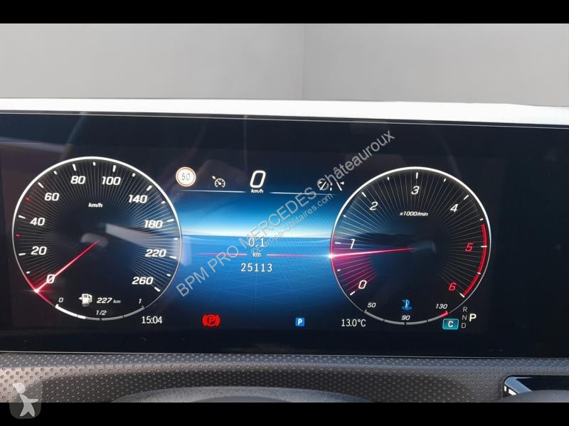 Mercedes Classe A 200 d 150ch AMG Line 8G-DCT...