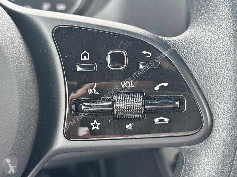 Véhicule utilitaire Mercedes Fg 519 CDI 37 3T5...