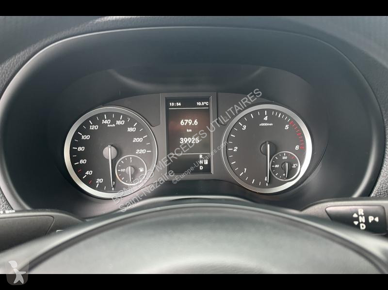 عربة نفعية Mercedes Fg 114 CDI Long pro...