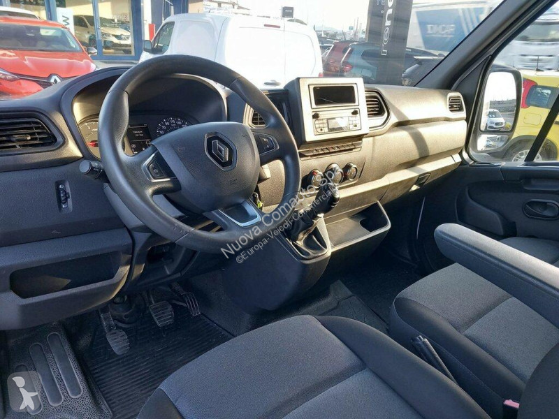 Furgoneta Renault III 2019