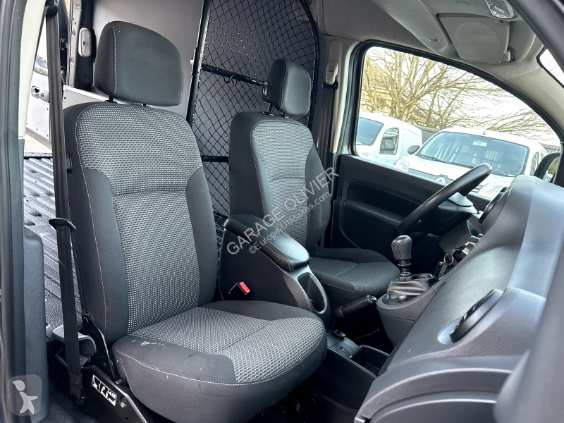 Mercedes Extra Long 109 1.5 CDI 95 Pro Transporter