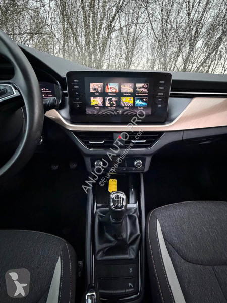 Véhicule utilitaire Skoda 1.6 TDI 116CH BVM6...
