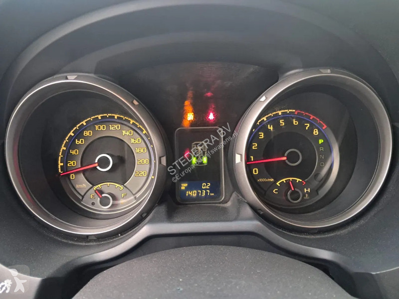 Furgoneta Mitsubishi GLS 3.5 - V6 , 4x4 , 7...