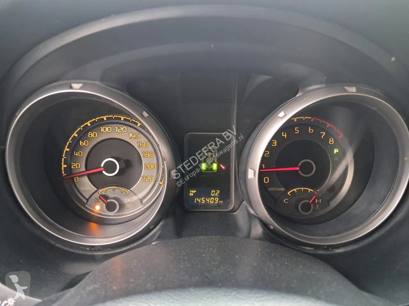 Furgoneta Mitsubishi GLS 3.5 - V6 , 4x4 , 7...