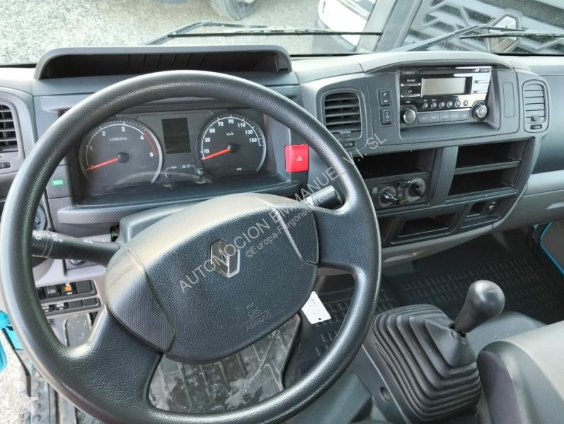 Furgoneta Renault 3.0 dCi 150