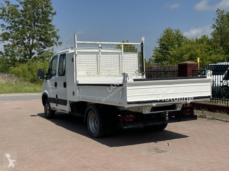 Furgoneta Iveco 35C13