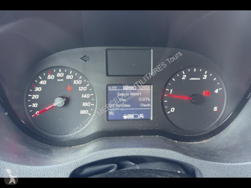 عربة نفعية Mercedes