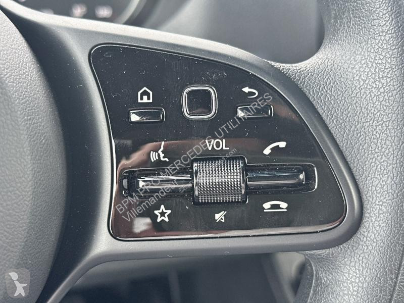 Véhicule utilitaire Mercedes Fg 519 CDI 37 3T5...