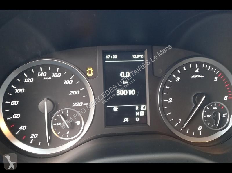 عربة نفعية Mercedes Fg 114 CDI Long First...