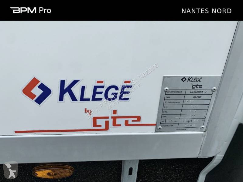Véhicule utilitaire Iveco