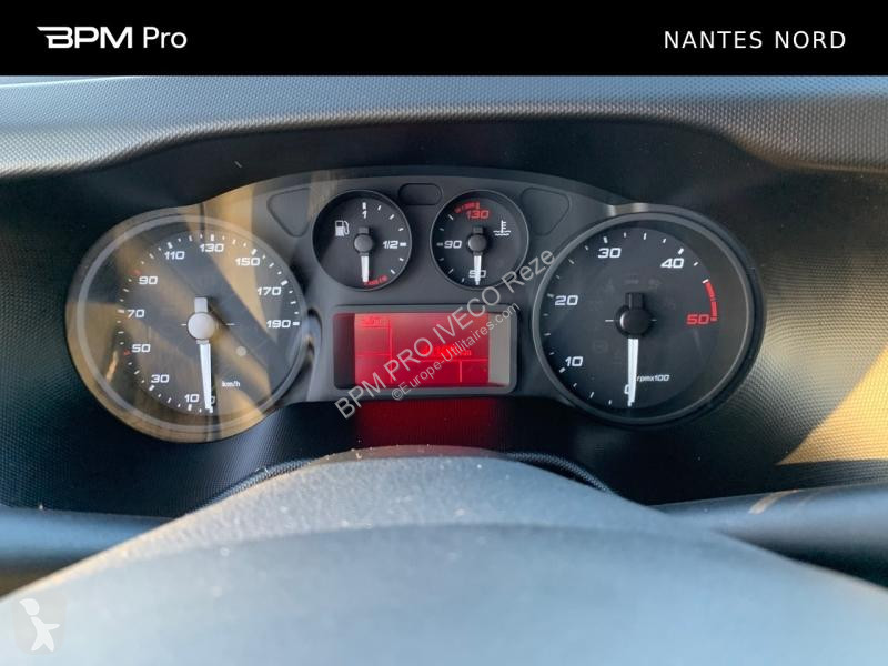 Iveco CCb 35C16H3.0 empattement 4100 van