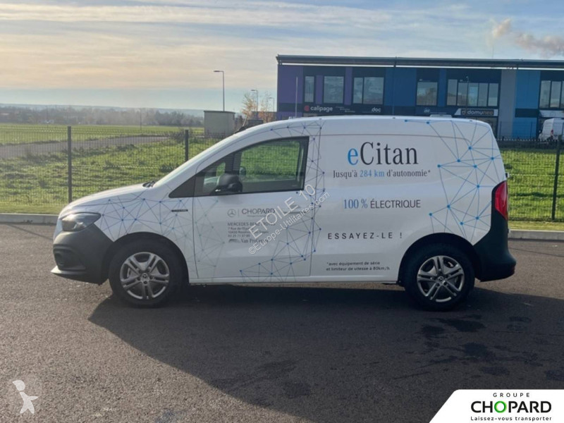 Samochód dostawczy Mercedes eCITAN 90 KWH LONG