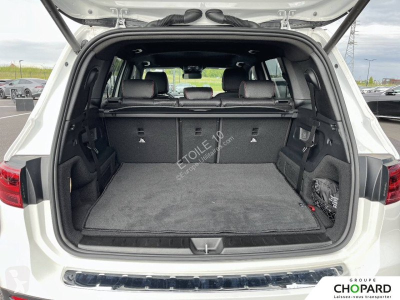 Mercedes GLB 200 d 8G-DCT Transporter