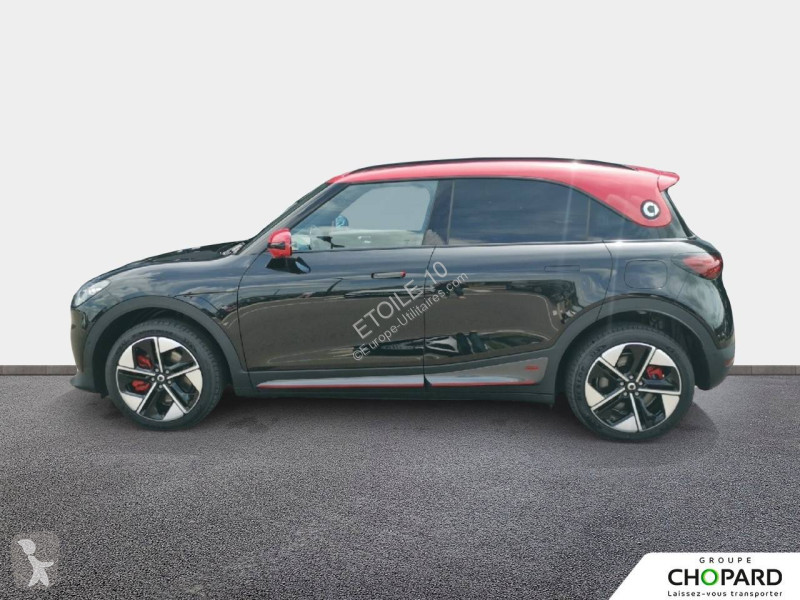 Nyttofordon Smart Smart #1 428 ch