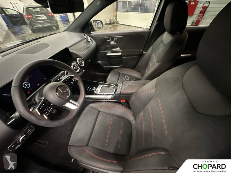 Veículo utilitário Mercedes GLA 200 d 8G-DCT