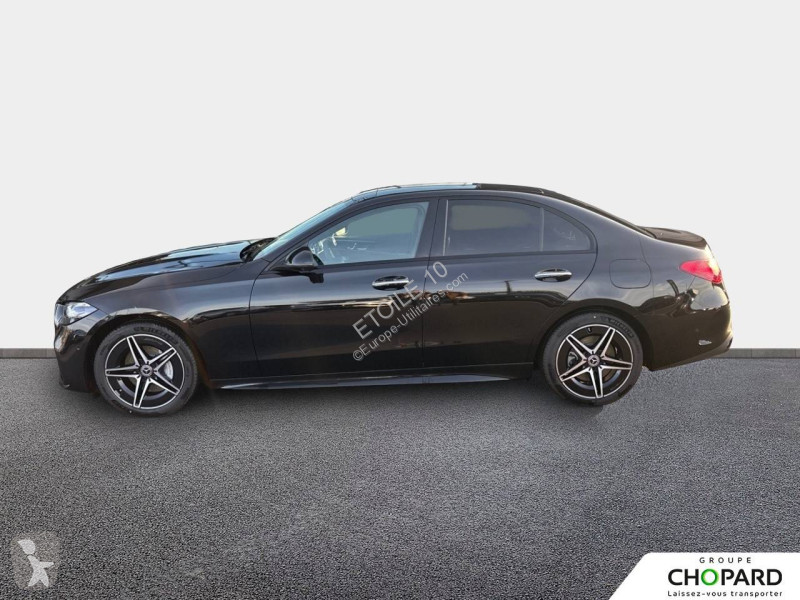 Furgoneta Mercedes Classe C 300 e 9G-Tronic...