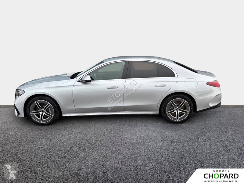 Užitkové vozidlo Mercedes Classe E 300 de...