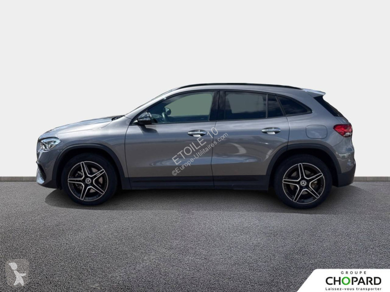 Autoutilitară Mercedes GLA 250 e 8G-DCT