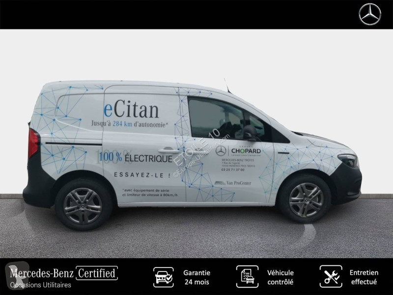 Mercedes eCITAN 90 KWH LONG Transporter