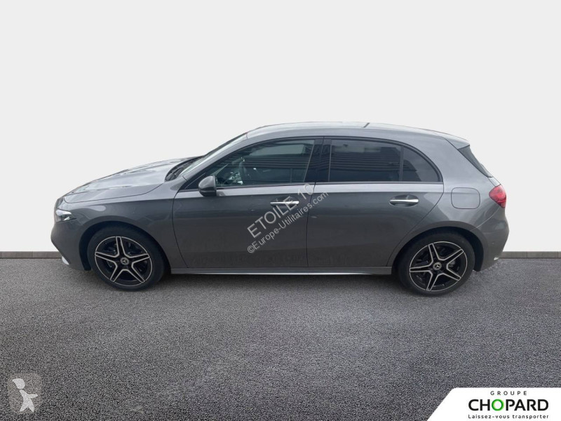 Veículo utilitário Mercedes Classe A 250 e...