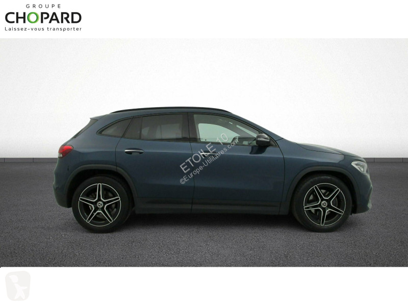 عربة نفعية Mercedes GLA 220 d 8G-DCT 4Matic