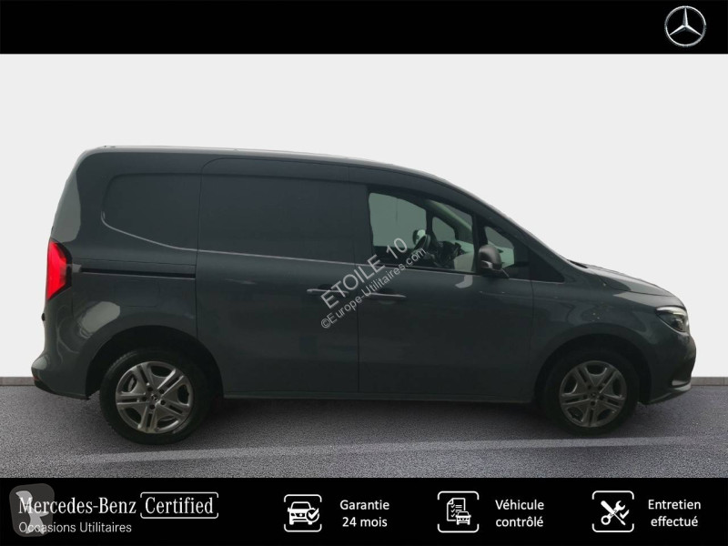 Furgoneta Mercedes CITAN FGN 112 CDI LONG