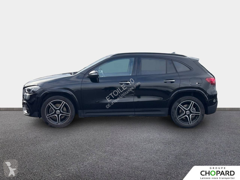 Mercedes GLA 250 e Hybrid EQ 8G-DCT Transporter