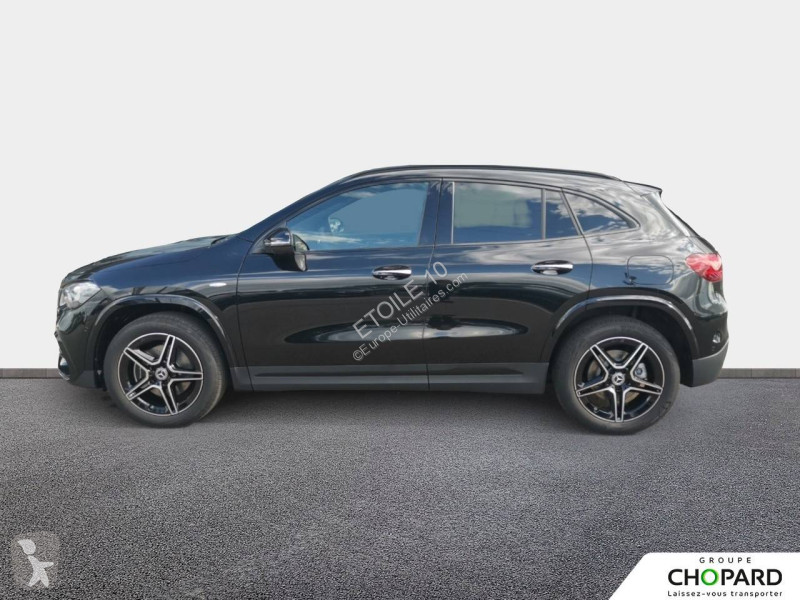 Furgoneta Mercedes GLA 250 e Hybrid EQ 8G-DCT