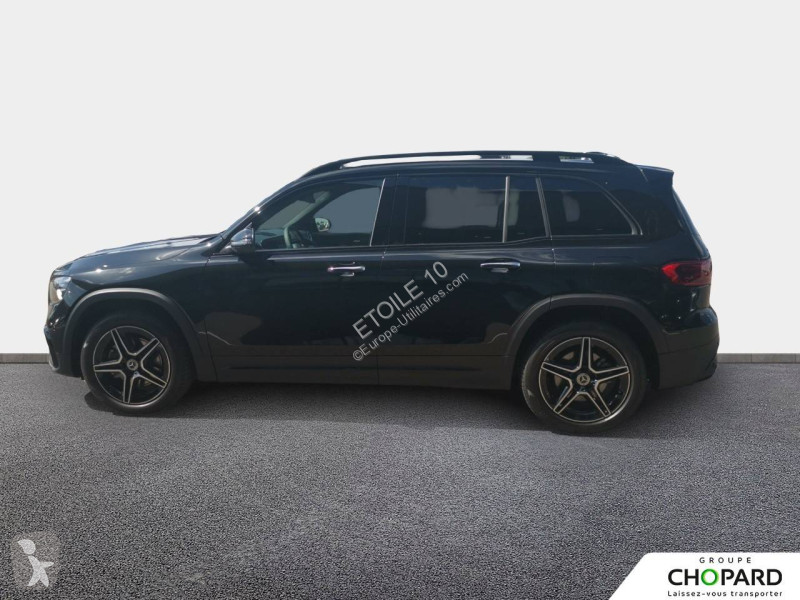 عربة نفعية Mercedes GLB 200 d 8G-DCT