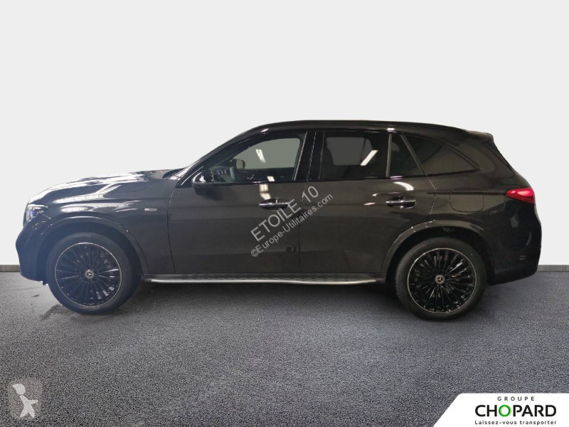 Veículo utilitário Mercedes GLC 300 de Hybrid...
