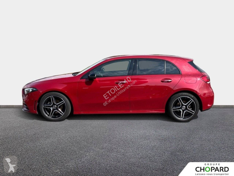 Mercedes Classe A 180 d 7G-DCT Transporter