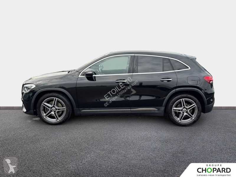 عربة نفعية Mercedes GLA 200 7G-DCT