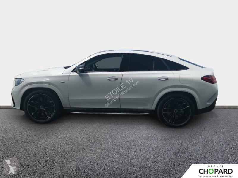 Mercedes GLE Coupé 350 de Hybrid EQ 9G-Tronic...