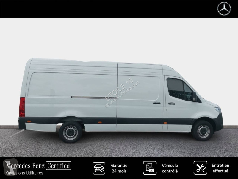 Mercedes SPRINTER FGN 317 CDI 43 3.5T RWD...