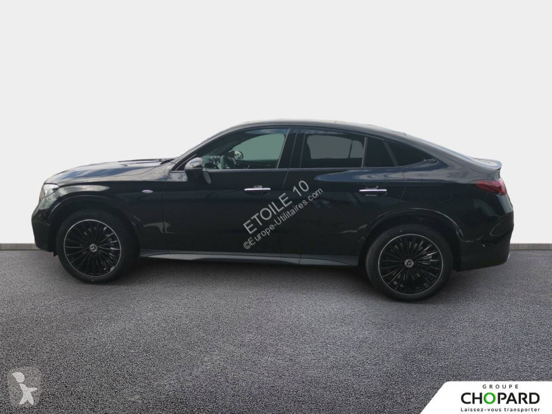 عربة نفعية Mercedes GLC Coupe 300 e Hybrid EQ...