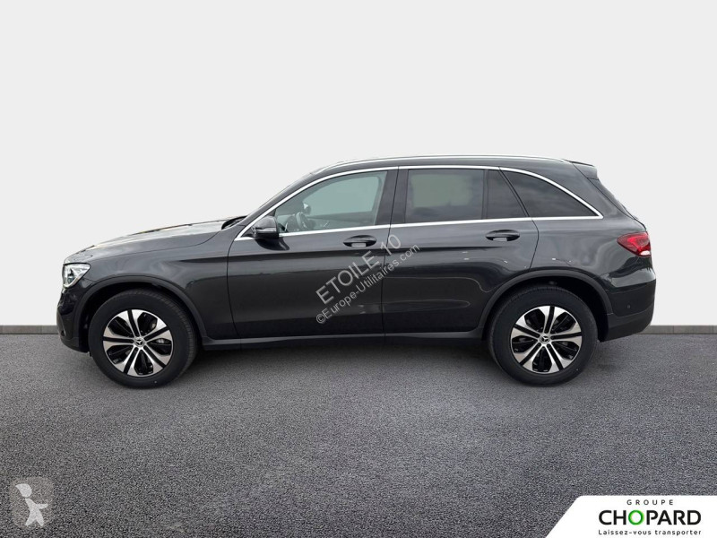 Mercedes GLC 300 e 9G-Tronic 4Matic Transporter
