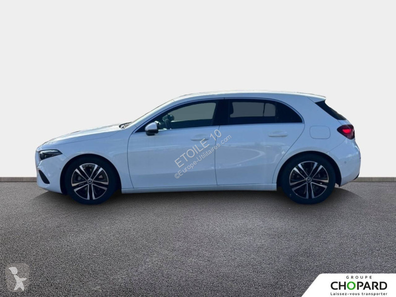 عربة نفعية Mercedes Classe A 180 7G-DCT