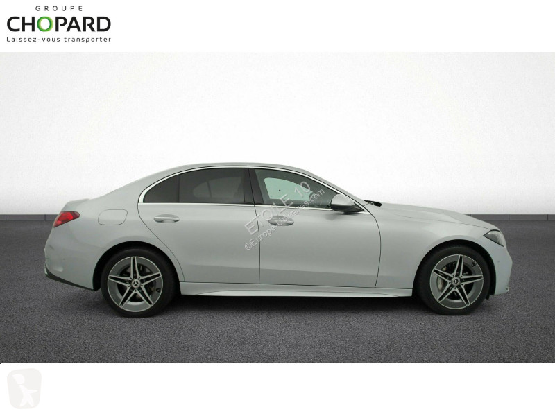 Furgoneta Mercedes Classe C 300 de 9G-Tronic...