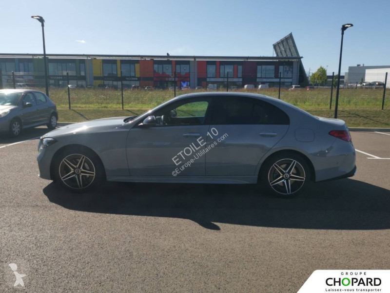 Furgoneta Mercedes Classe C 300 e 9G-Tronic...